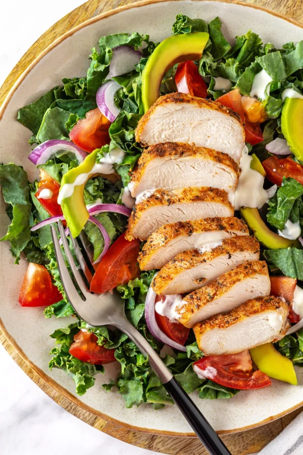 14-32-scaled Warm Cajun Chicken Salad