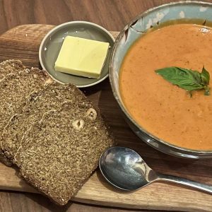 Home-made Soup of the Day