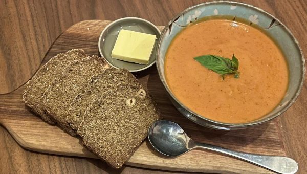 Home-made Soup of the Day
