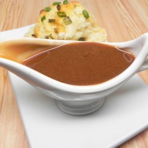 Sauce - Gravy