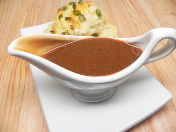 Sauce - Gravy
