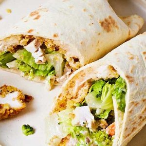 The Caesar Wrap