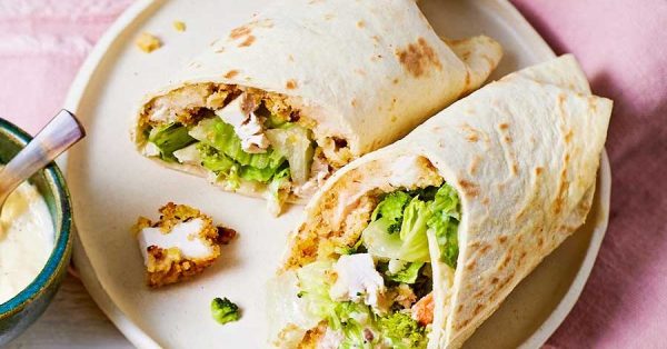 The Caesar Wrap