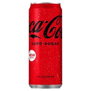 Can - Coke Zero