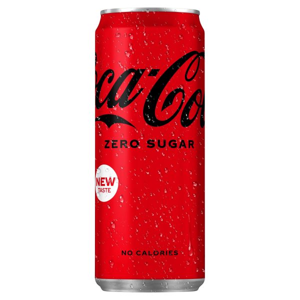 Can - Coke Zero