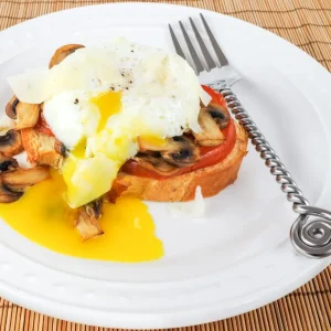 Veggie Breakfast 2