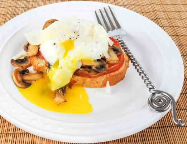 Veggie Breakfast 2