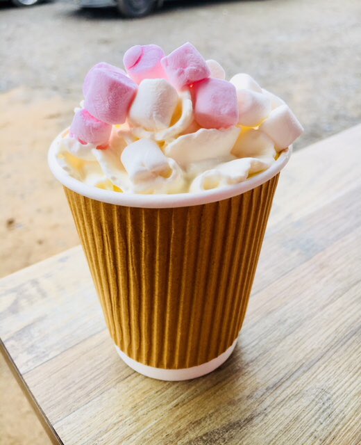 Hot Chocolate