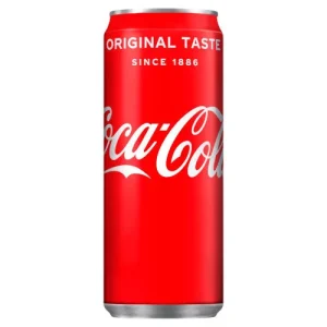 Can - Coke