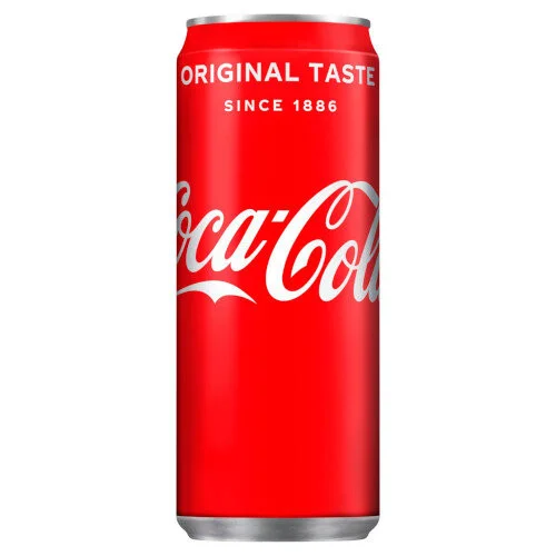 Can - Coke
