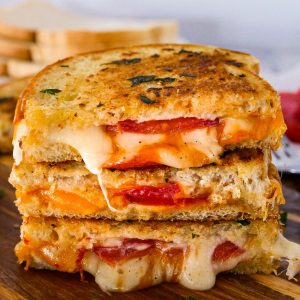 The Italian Job (Toasted Sourdough)