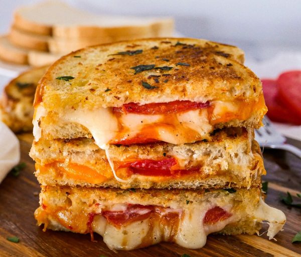 The Italian Job (Toasted Sourdough)