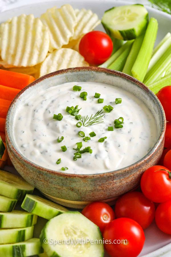 Dip - House Dressing