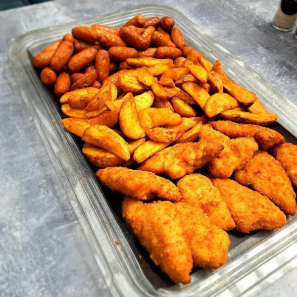 Combo Platter
