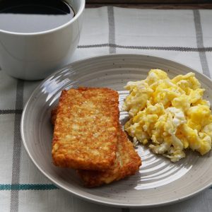 Scrambled Eggs