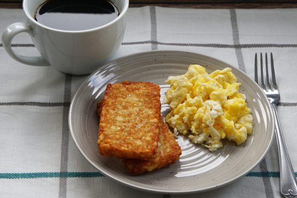 Scrambled Eggs