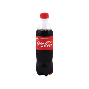 Bottle - Coke