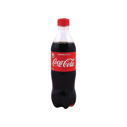 Bottle - Coke