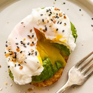 Poached Eggs