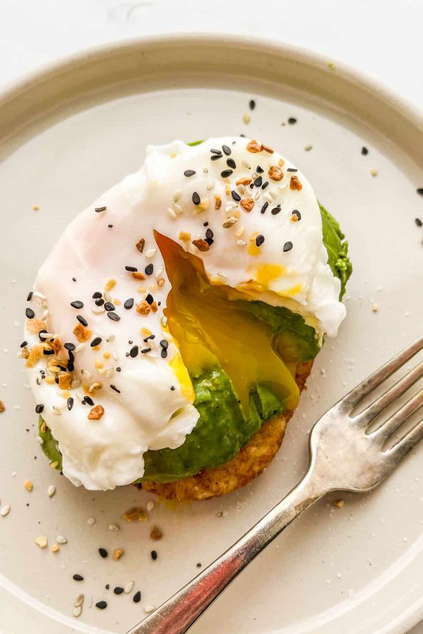 Poached Eggs