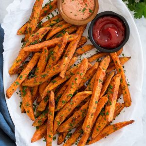 Sweet Potato Fries
