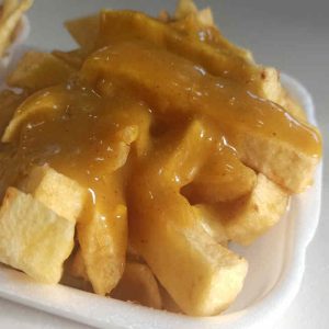 Curry Chips