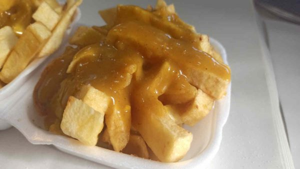 Curry Chips