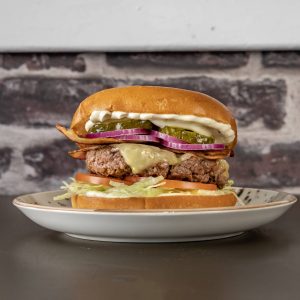 House Burger