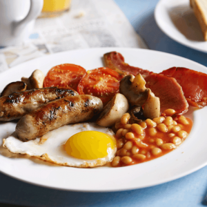 Large Breakfast