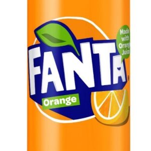 Can - Fanta