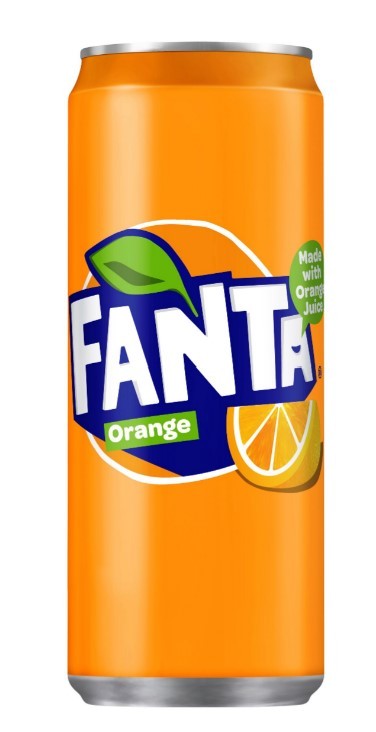 Can - Fanta