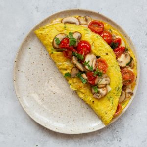 Veggie Breakfast 1