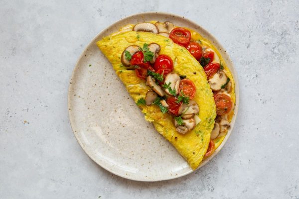 Veggie Breakfast 1