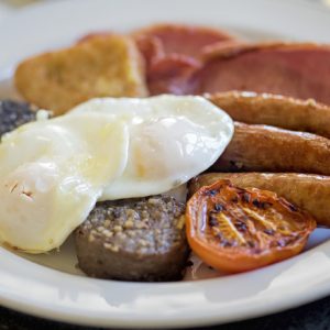 Medium Breakfast
