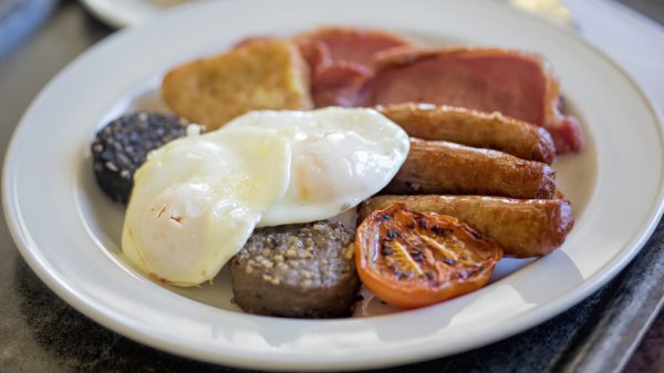 Medium Breakfast