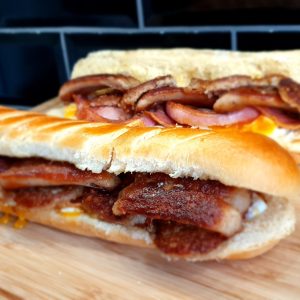 Breakfast Roll