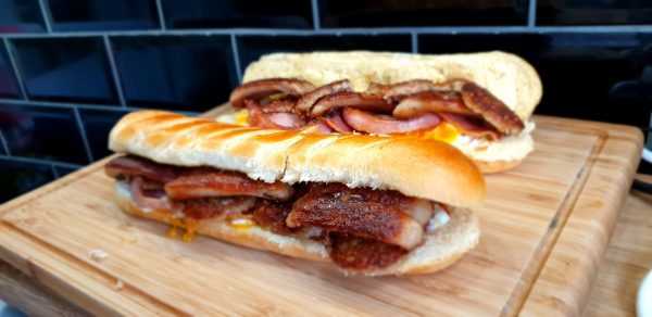 Breakfast Roll