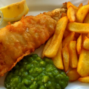 Fresh Fish of the Day